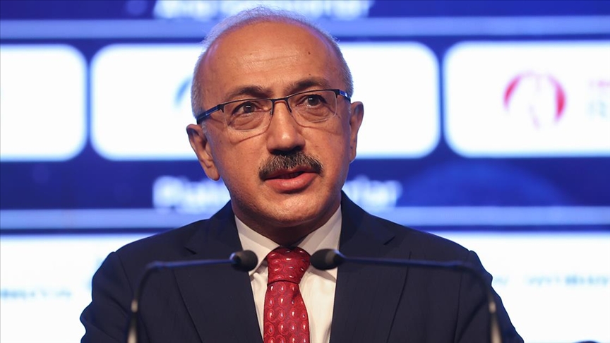 Elvan: Enflasyonla mücadele kararlılığımızı çok net bir biçimde gösteriyoruz