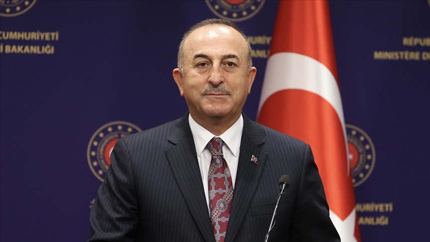 Çavuşoğlu: Türkiye, dost ve kardeş Lübnan’ın refah ve esenliği için üzerine düşeni yapmaya devam edecektir