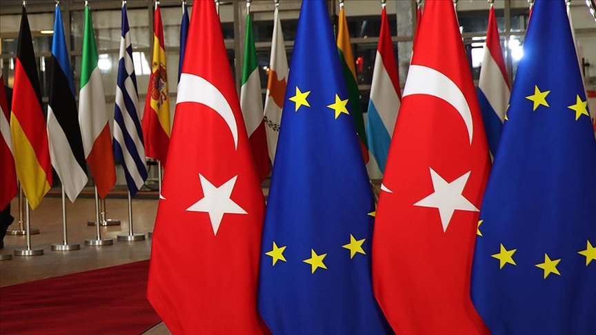 Türkiye ile AB arasında imzalanan üç anlaşma Resmi Gazete'de