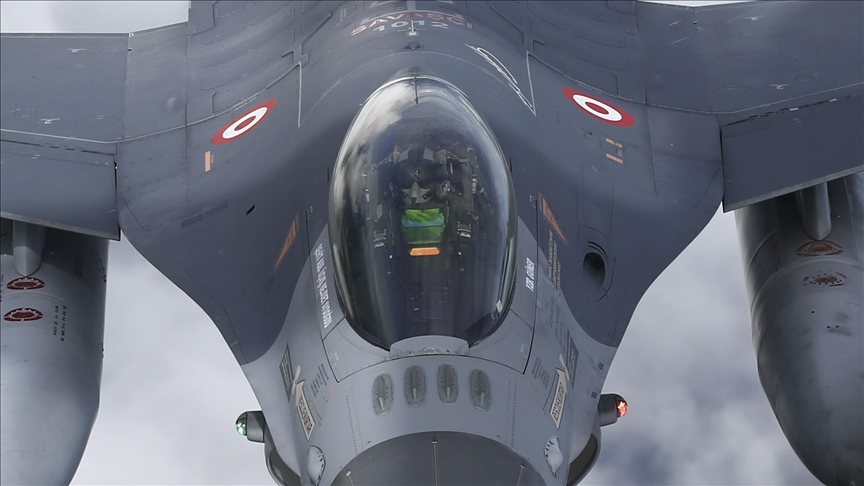 Irak'ın kuzeyinde 3 PKK'lı terörist etkisiz hale getirildi