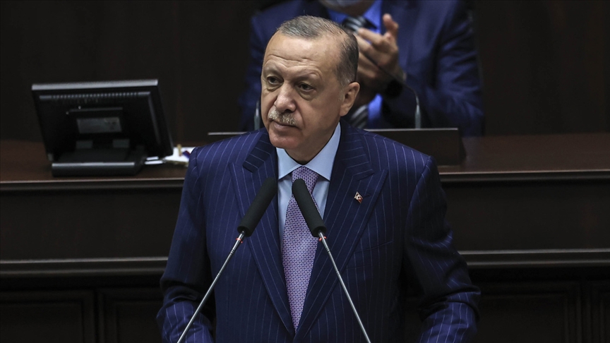 Cumhurbaşkanı Erdoğan'dan flaş açıklamalar