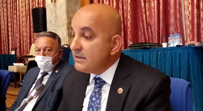 CHP'Lİ VEKİL MAHİR POLAT'TAN FLAŞ AÇIKLAMALAR