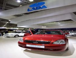 Lada'dan Damping: 3 Bin 300 Dolara Otomobil