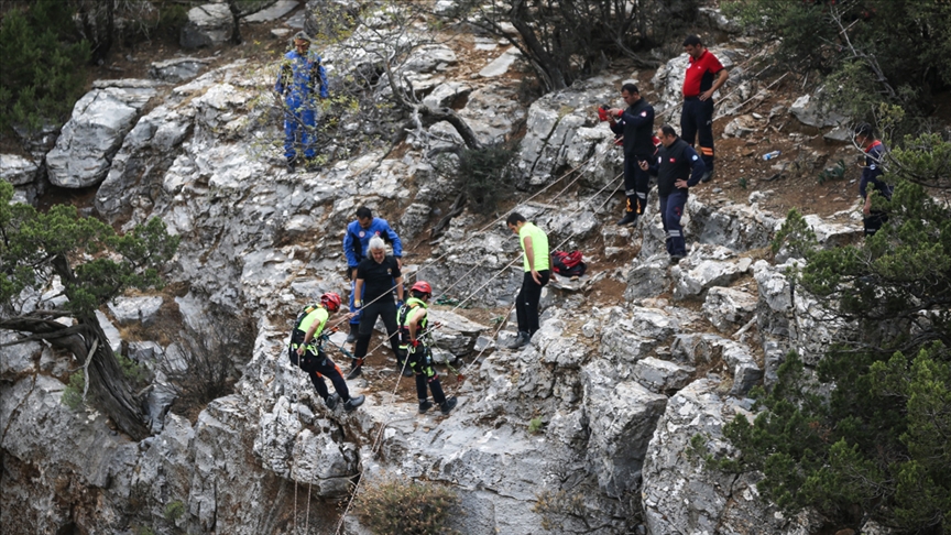 Mersin'den Kahreden Haber Geldi!