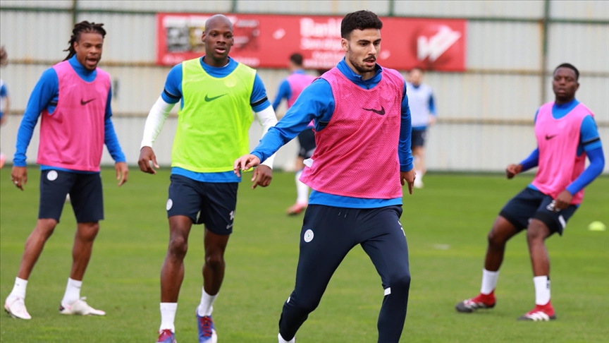 Çaykur Rizespor, deplasmanda Konyaspor ile karşılaşacak!