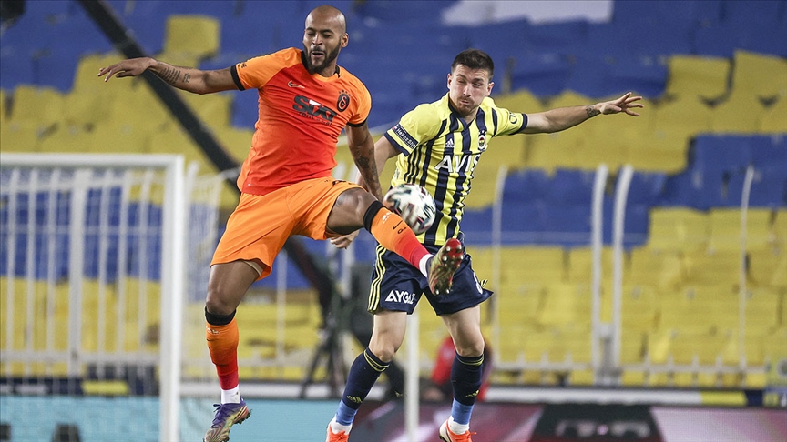 Süper Lig'de derbi heyecanı başladı!