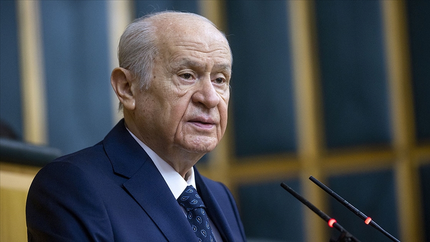 Bahçeli: Seçim, 2023 yılının Haziran ayında yapılacaktır!