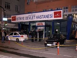 Eski Damadı Tarafından Tek Kurşunla Öldürüldü