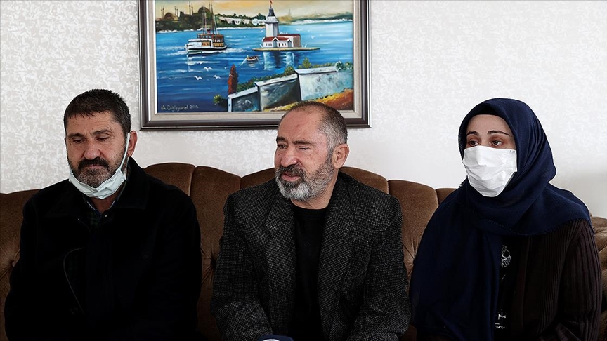 Ailesi, Başak Cengiz'in isminin mezun olduğu fakültede yaşatılacağını Cumhurbaşkanı Erdoğan'dan öğrendi