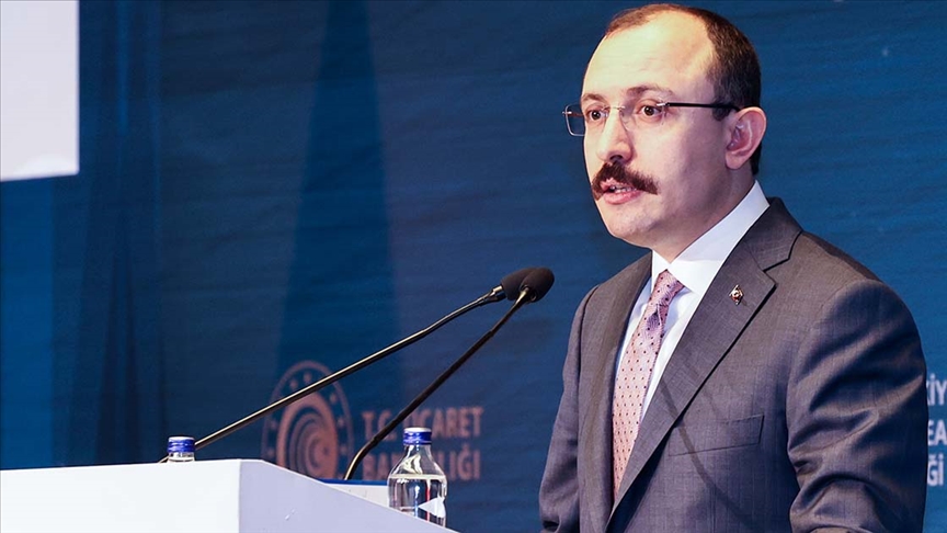 Muş: Türkiye ve Birleşik Arap Emirlikleri'nin ticari ilişkilerini derinleştirmesi her iki ülkenin de çıkarınadır