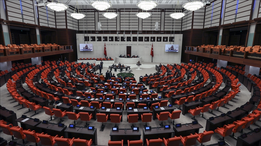 5. Yargı Paketi'ni içeren kanun teklifi TBMM Genel Kurulu'nda