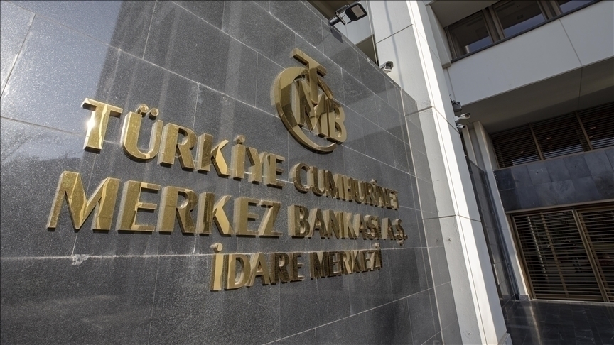 TCMB'nin resmi rezerv varlıkları ekimde 123,9 milyar dolara yükseldi!