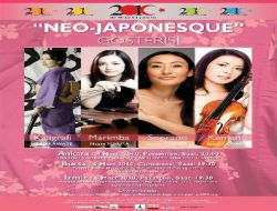 Japon Rüzgârı Ankara Ve Bursa'dan Sonra İzmir'e Doğru Esiyor