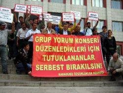 Karadeniz Özgürlükler Derneği Üyelerinin İlk Duruşmasında 3 Tahliye Çıktı
