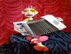 Uluslararası Kukla Günleri 30 Bin Seyirci Bekliyor