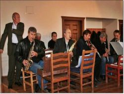 Zeytinli Belediye Bandosu İlk Konserini Verdi