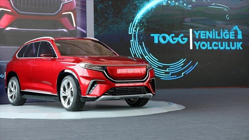 TOGG / Tüketici Elektroniği Fuarı'nda yer alacak!