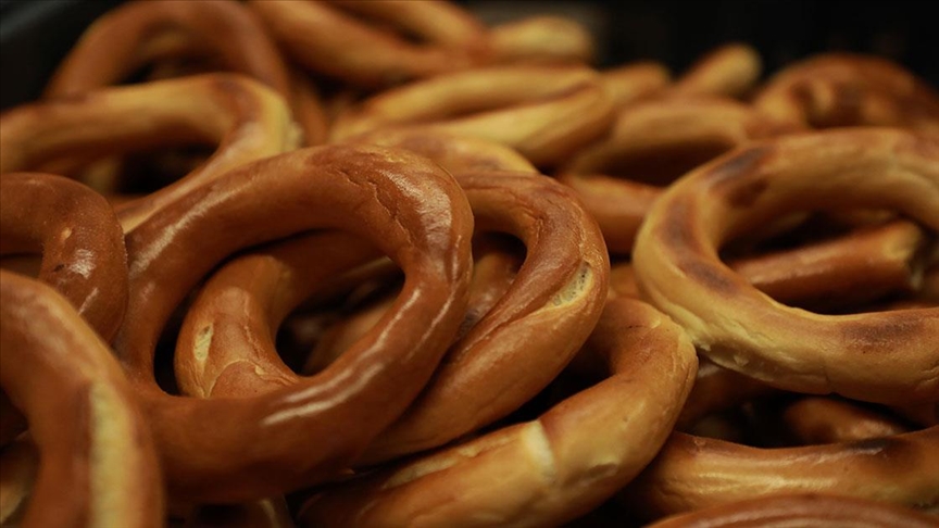 Tescilli 'Rize simidi' internet siparişiyle Türkiye'nin her yerine gönderilecek