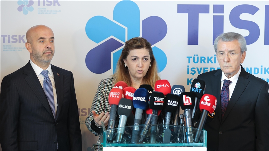 Asgari Ücret Tespit Komisyonu üçüncü toplantısını yaptı