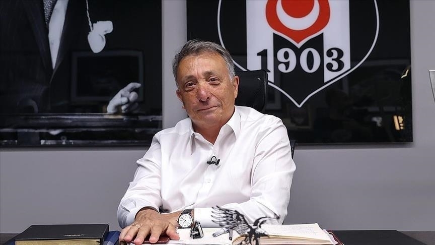 TFF Tahkim Ahmet Nur Çebi'nin cezasını onadı