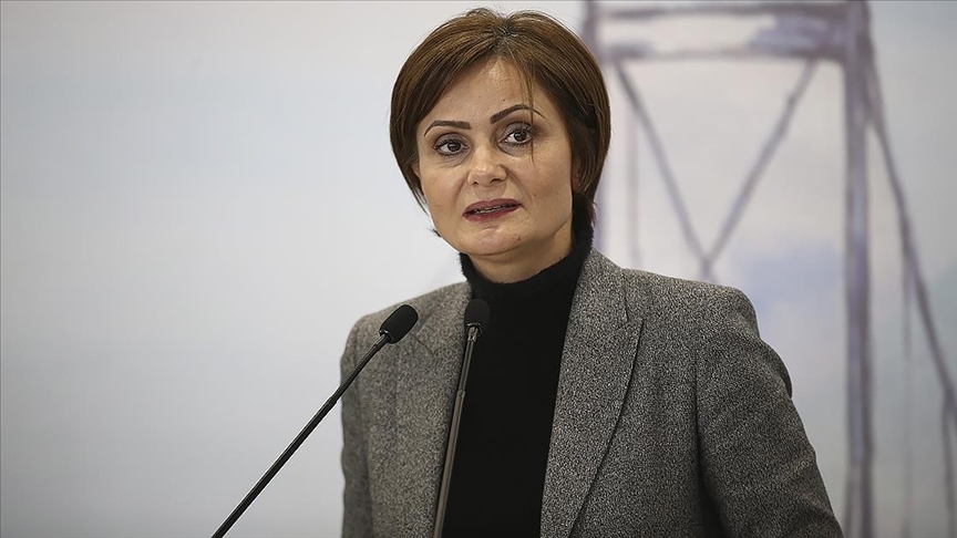 İstinaftan Canan Kaftancıoğlu hakkında flaş karar