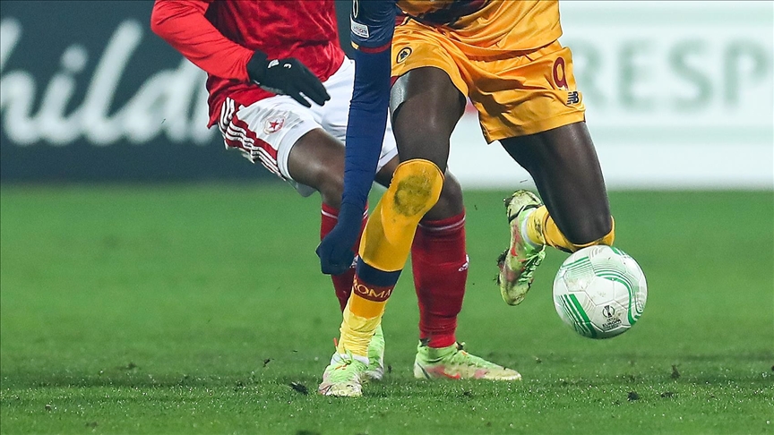 UEFA Avrupa Ligi'nde gecenin sonuçları..