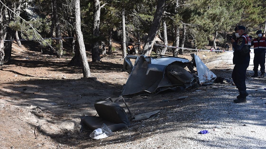 Afyonkarahisar'da 5 öğrencinin hayatını kaybettiği kazaya ilişkin iddianame hazırlandı
