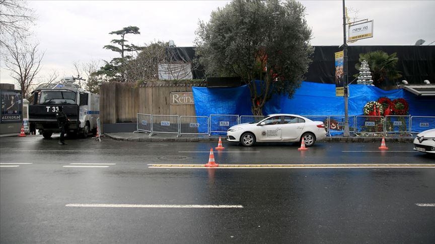 İstanbul'daki gece kulübüne düzenlenen terör saldırısının zanlısı Kırgızistan'da yakalandı