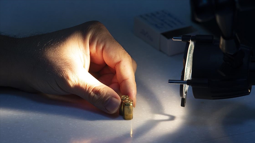 Emniyet Kriminal Daire Başkanlığı laboratuvarlarına BM denetimlerinde tam puan