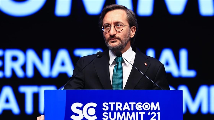 Altun: Türkiye olarak, oluşturulacak yeni siber güvenlik mimarisinde üzerimize düşeni yapmaya hazırız