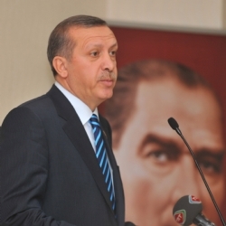 Başbakan Erdoğan, Çiçek ve Ergin'le Ayrı Ayrı Görüştü!.