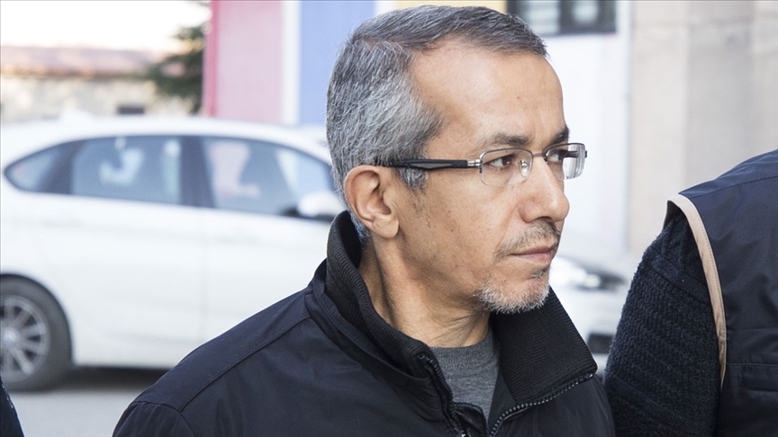 Mahkeme, Ferhat Sarıkaya'ya FETÖ üyeliğinden verdiği cezayı değiştirmedi