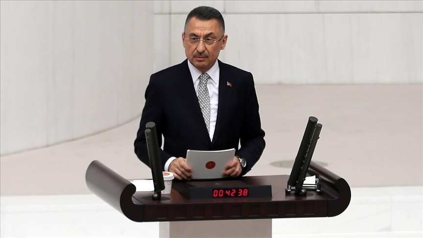 Oktay: Ekonomi üzerindeki manipülatif etkilerin de üstesinden geleceğiz