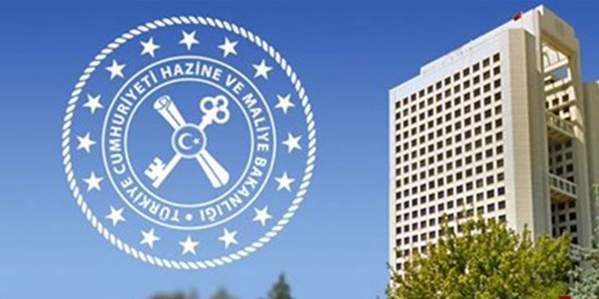 Hazine ve Maliye Bakanlığı'na Atamalar