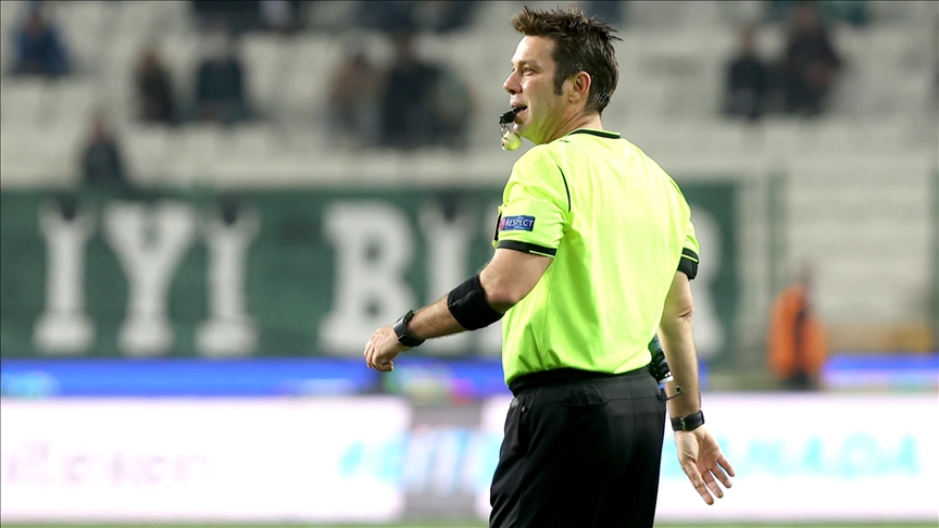 Fenerbahçe-Beşiktaş derbisini Fırat Aydınus yönetecek