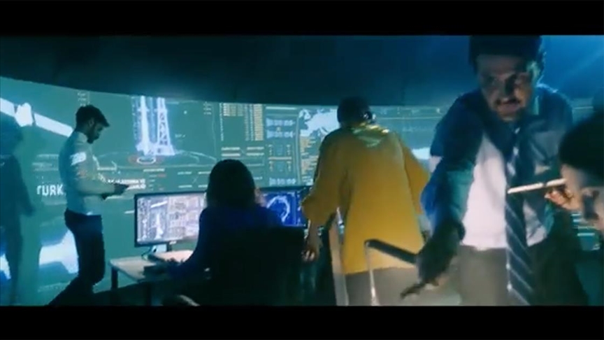 Cumhurbaşkanlığı İletişim Başkanı Altun'dan Türksat 5B paylaşımı