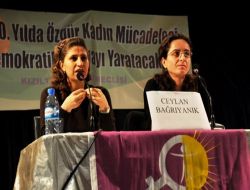 'toplumsal Cinsiyet' Konulu Panel Büyük İlgi Gördü