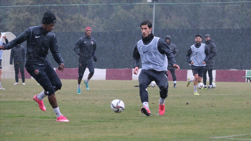 Hatayspor yarın Konyaspor'u konuk edecek!