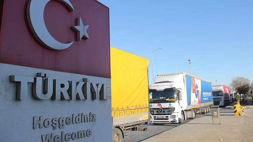 Sınır Ticaretinin Uygulanmasına İlişkin Tebliğ'de Değişiklik