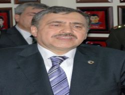 Eroğlu:"Devlet Olarak Her Zaman Şehit ve Şehit Ailelerinin Yanındayız!"
