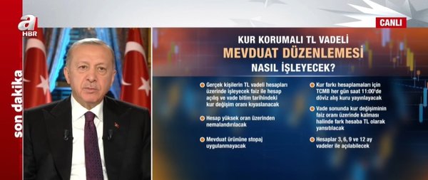 Cumhurbaşkanı Erdoğan'dan gündeme ilişkin flaş açıklamalar