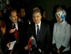 Cumhurbaşkanı Gül: "AB Üyesi Ülkelerin Terör Örgütüne Karşı Harekete Geçmesi Takdire Şayandır!"