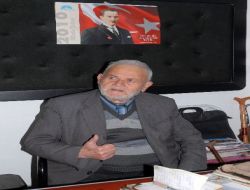 Yarım Asırlık Muhtar Mehmet Berk: Artık Yaşlandım, Bu İşi Bırakacağım