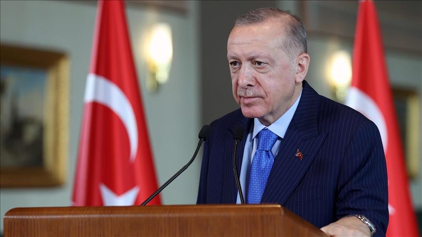 Cumhurbaşkanı Erdoğan'dan flaş açıklamalar