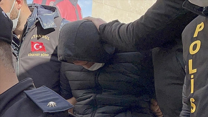 Başak Cengiz'i kılıçla öldüren sanık Boz hakkında ağırlaştırılmış müebbet hapis istendi