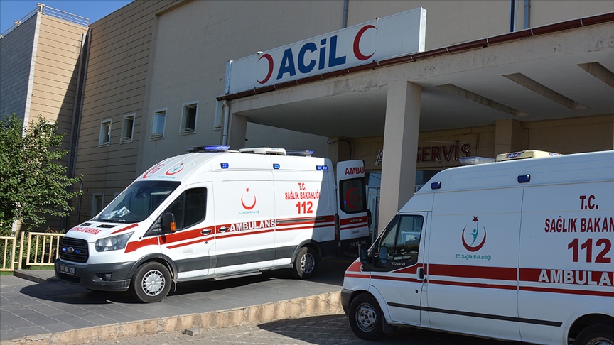 Barış Pınarı Harekat Bölgesi'ndeki terör saldırısında DSİ personeli şehit oldu