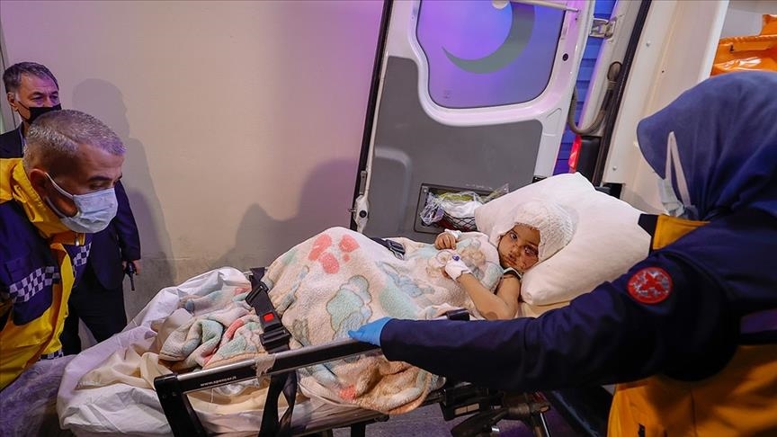 Minik Asiye 1 yıllık tedavinin ardından eski günlerine dönebilecek