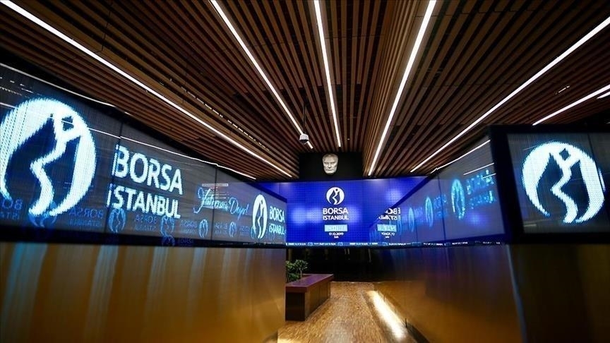 Borsa güne düşüşle başladı!