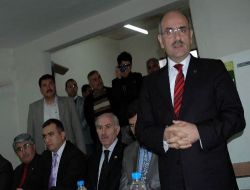 Tbmm Tarım ve Köyişleri Komisyonu Başkanı Kirişçi: Çiçekli Sulama Projesi Köylerin Çehresini Değiştirecek!