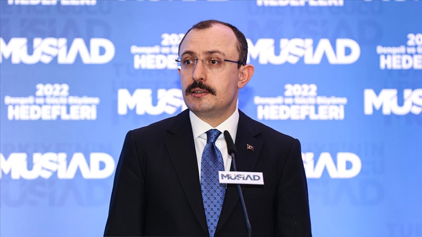 Muş: 2022 ile ilgili iddialı bir hedefle yola çıkmış bulunuyoruz